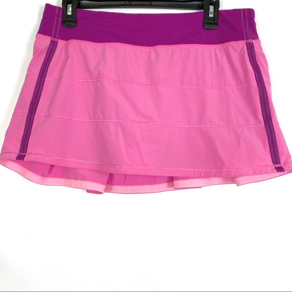 “SOLD” Lululemon Pace Rival Skirt II - Picture 3 of 13